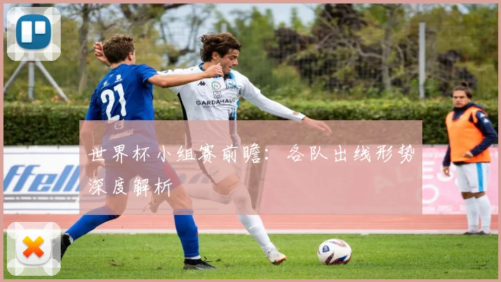 世界杯小组赛前瞻：各队出线形势深度解析