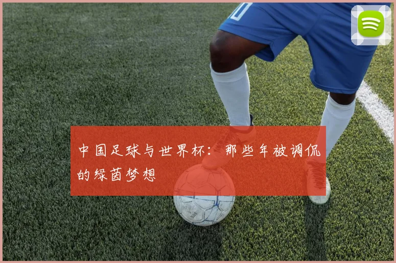 中国足球与世界杯:那些年被调侃的绿茵梦想
